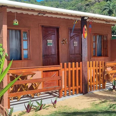 Suites Sol E Mar Angra dos Reis Eksteriør billede