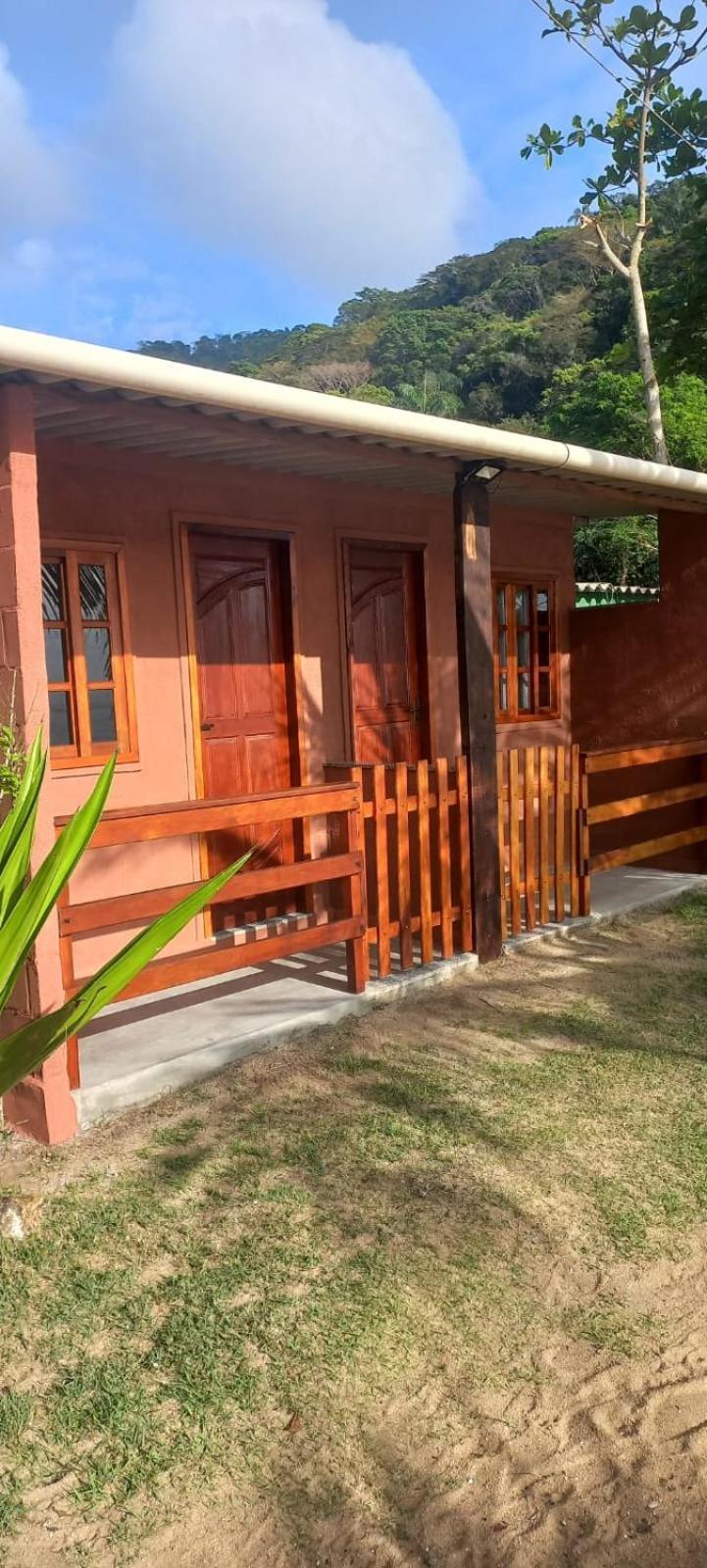 Suites Sol E Mar Angra dos Reis Eksteriør billede