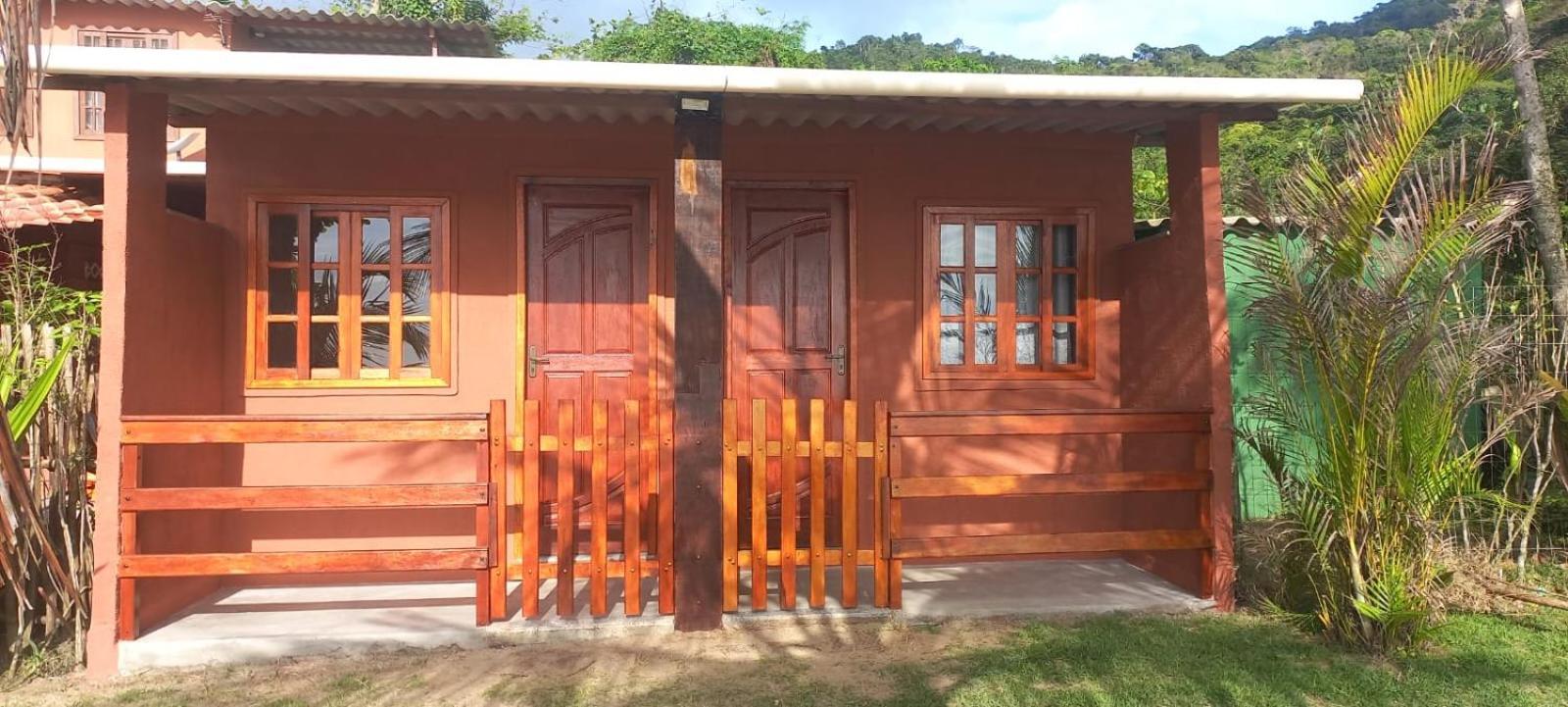 Suites Sol E Mar Angra dos Reis Eksteriør billede