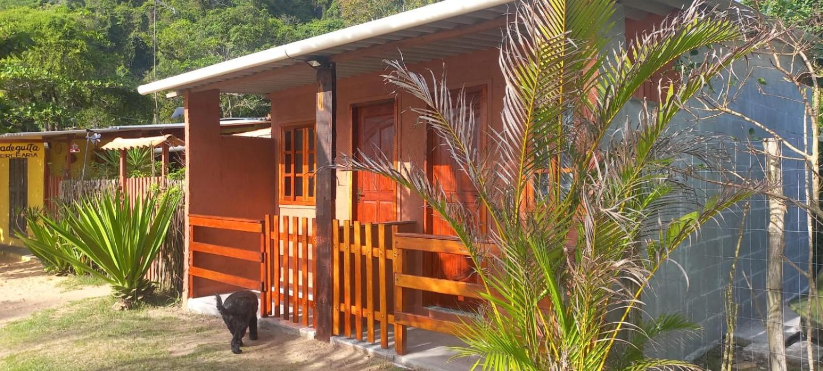 Suites Sol E Mar Angra dos Reis Eksteriør billede