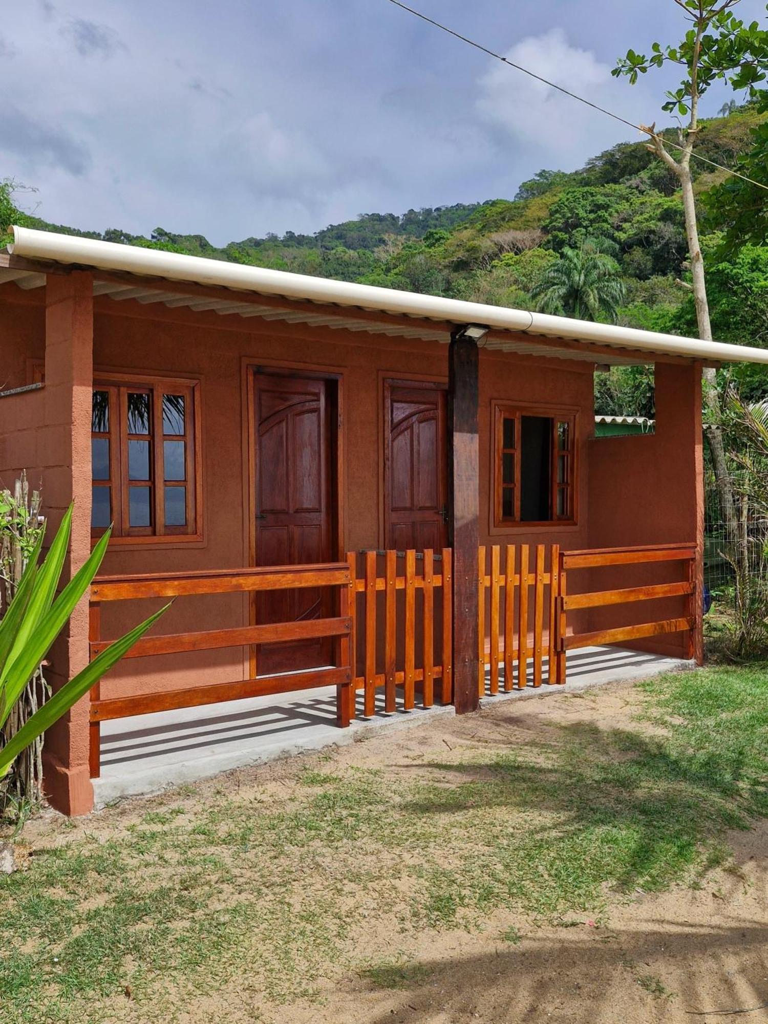 Suites Sol E Mar Angra dos Reis Eksteriør billede