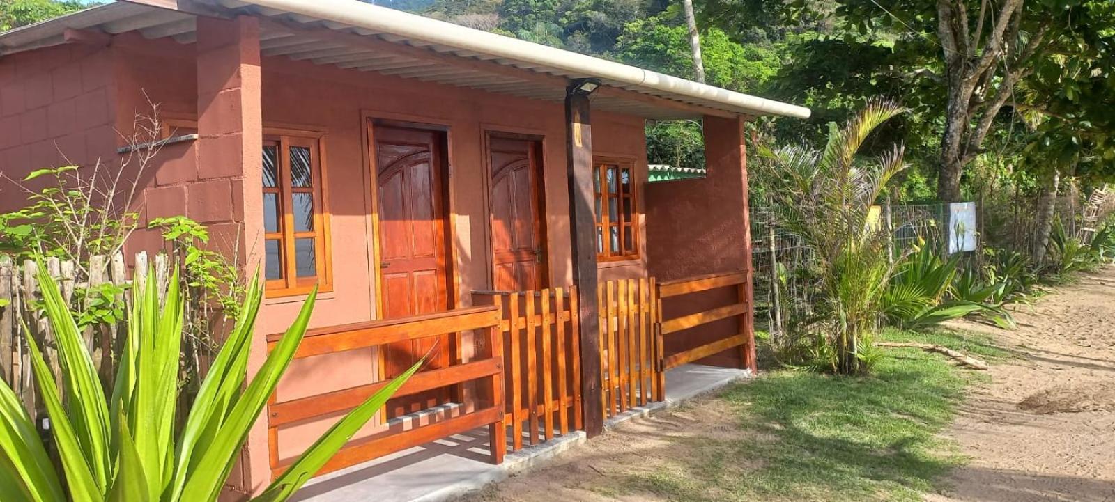 Suites Sol E Mar Angra dos Reis Eksteriør billede