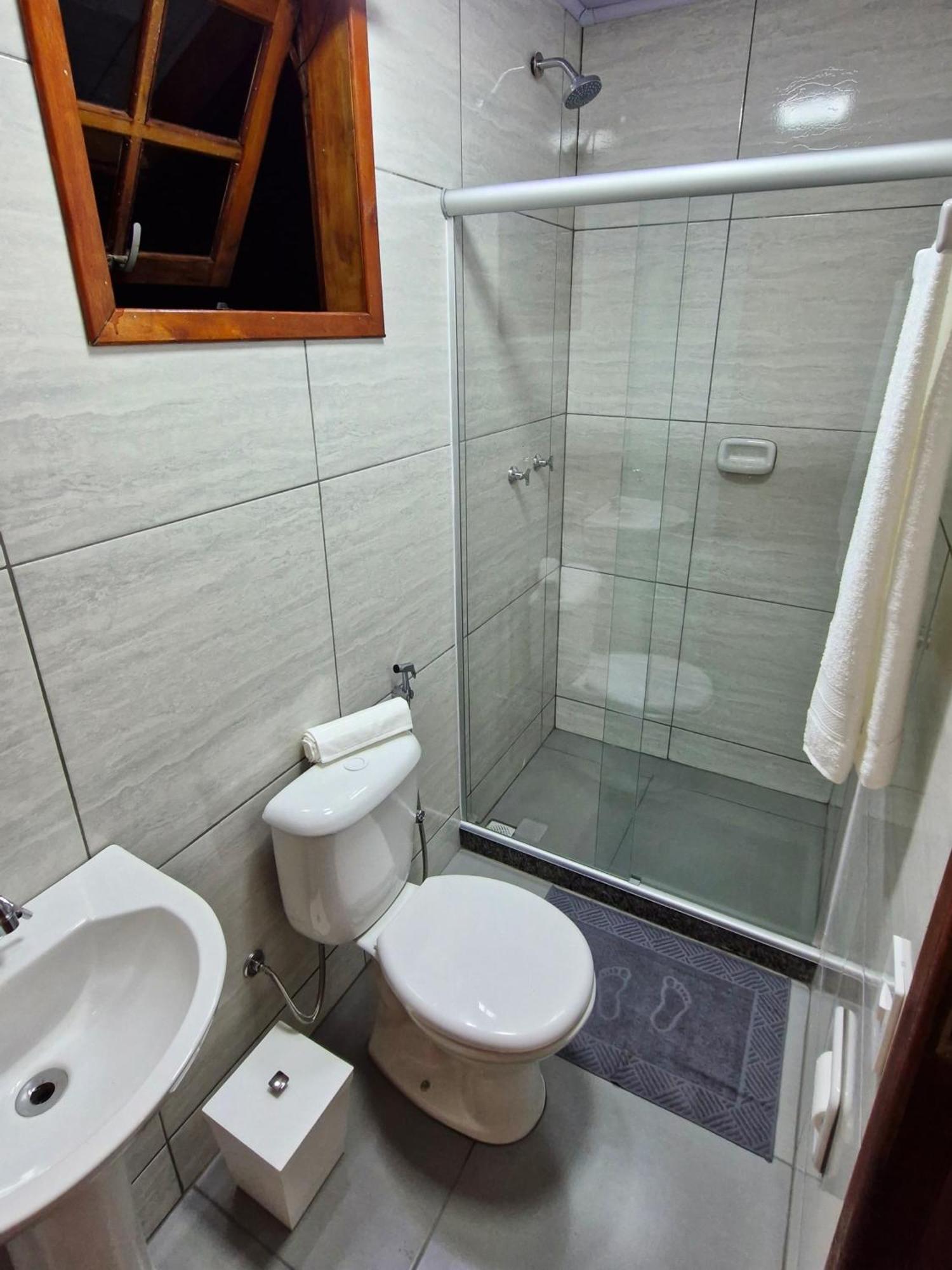 Suites Sol E Mar Angra dos Reis Eksteriør billede