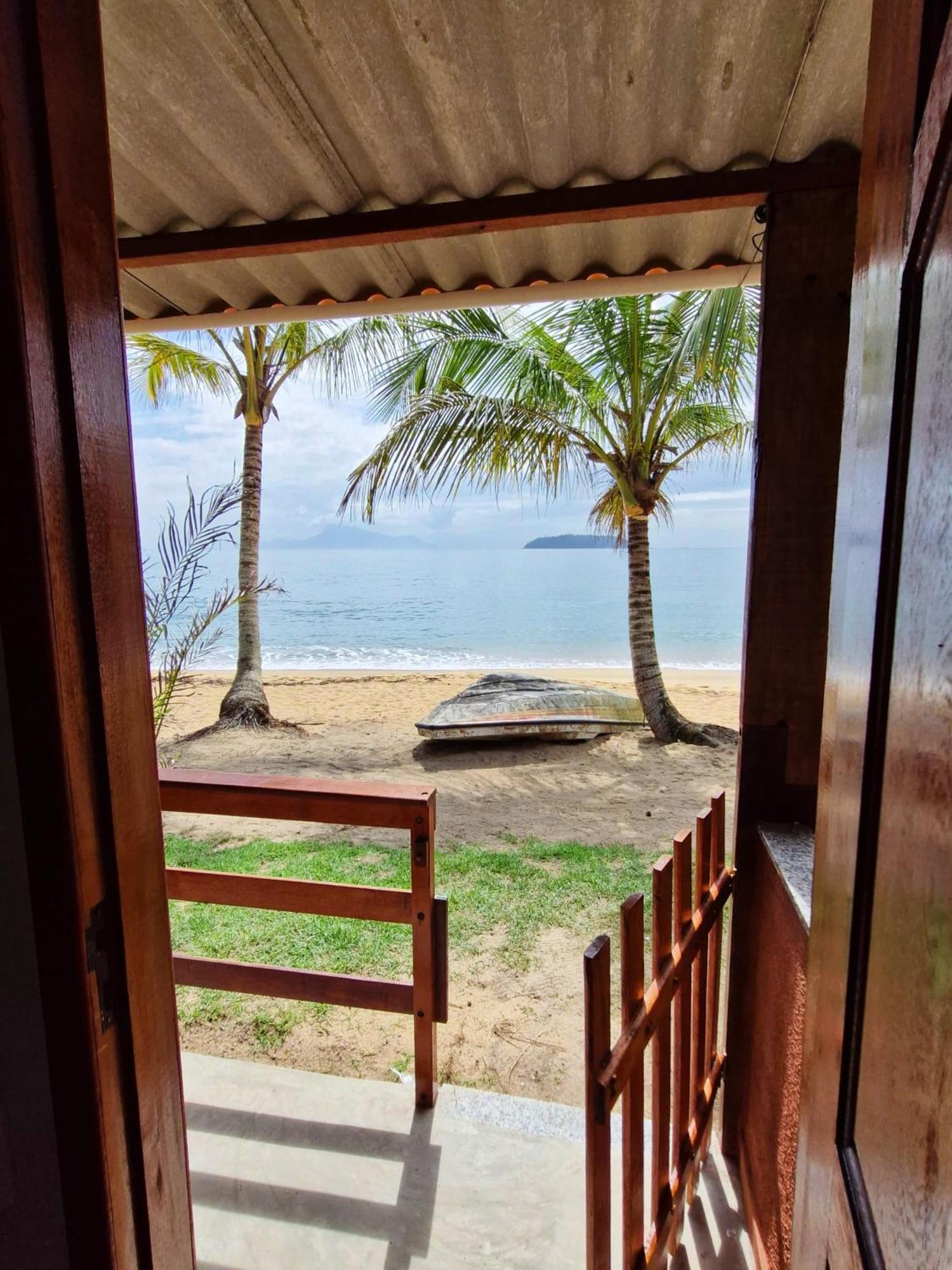 Suites Sol E Mar Angra dos Reis Eksteriør billede