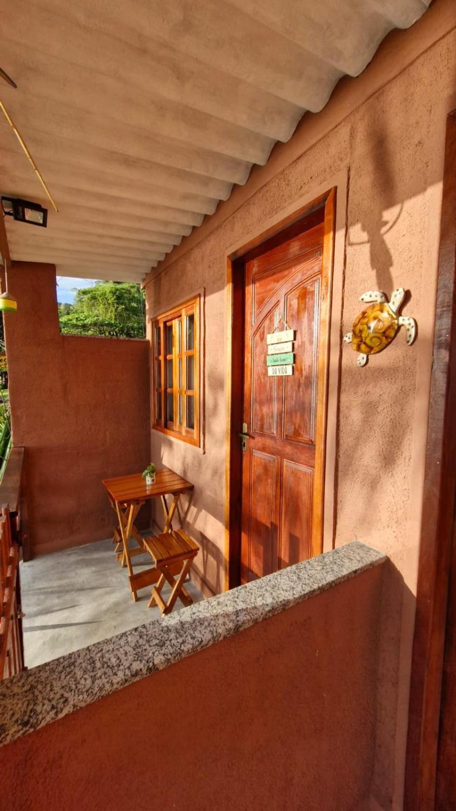 Suites Sol E Mar Angra dos Reis Eksteriør billede