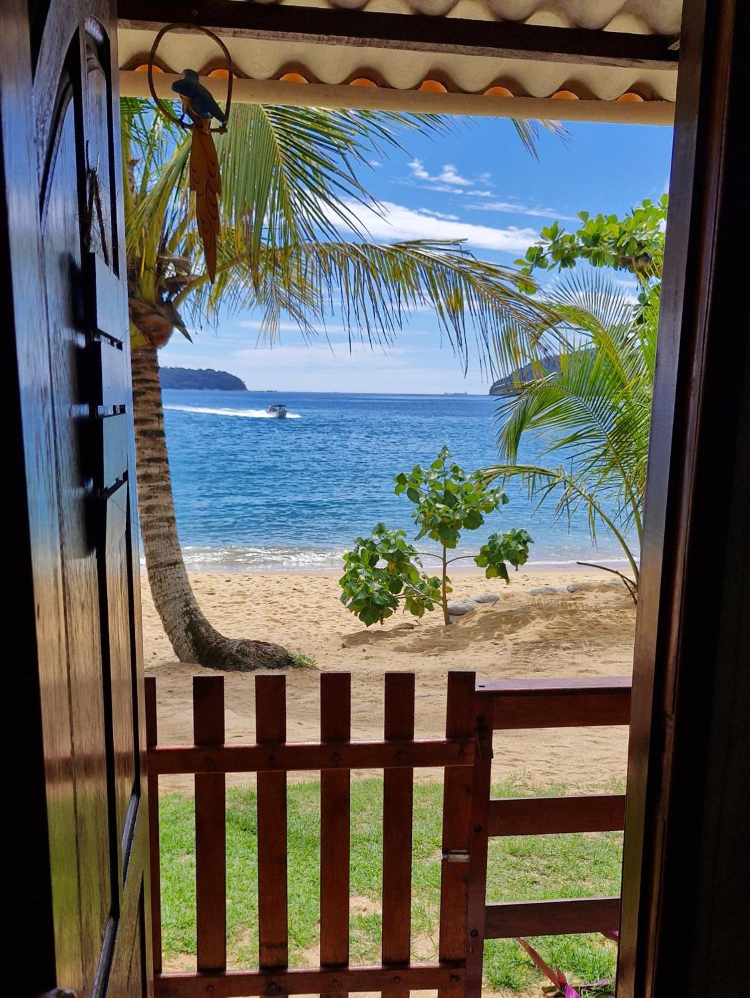 Suites Sol E Mar Angra dos Reis Eksteriør billede